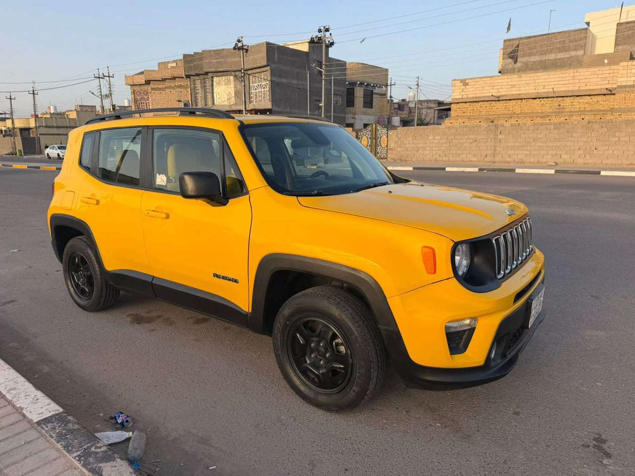 جيب رنكد موديل 2018

رقم اربيل الجديد هز جديده 
 
سوناره داخل الصور مكان السياره بصره 📍السعر 95. او بيه مجال ☎️ ‭***********‬
 ؟؟انه مكلف بل نشر موجود رقم راعيه ونتصل البصرة, العراق
