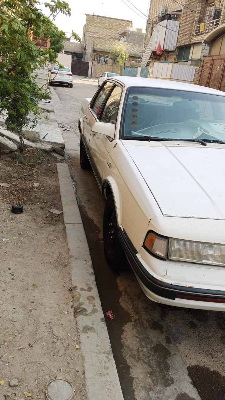 سياره اولدز موبيل لبيع مديل91رقم بغداد مكينه وكير مكفولات بلاديه السياره كهربائيات بلادي تخم تاير دبل فيت بم شلعه ومعدل خير من الله السياره السعر43وبيه مجال رقم التلفون ***********مكاني بغداد المشتل بغداد, العراق
