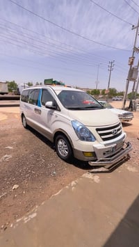 هيونداي H1 • ٢٠١٦ • بصرة