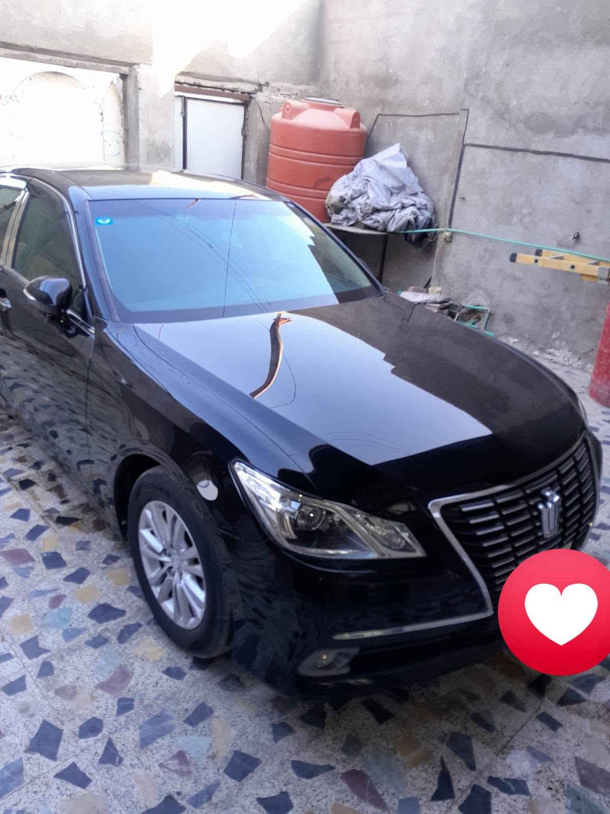 كراون • ٦ سلندر بنزين • قرار ١٠٢