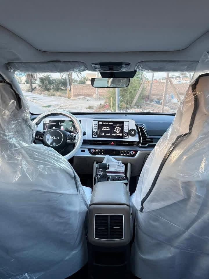 كيا سبورتج م 22
ماشية 51 كيلو
استيراد الشركة نم وكالة
رقم أربيل جديد 
محرك 2000 DOHC
بصمة  تشغيل عن بعد + ترحيب 
شاشة اصلية Apple CarPlay, Android CarPlay
حساسات امامي خلفي
كامرة خلفية HD
الكشنات الامامية كهرباء ثلالث حركات
تدفئة ستيرن و الكشنات الامامية 
تبريد قطعتين 
منفذ شحن USB مع منفذ Type-C 
منافذ شحن للمقاعد الخلفية عدد 2 Type-C
شحن هاتف وايرليس Wireless Car Charger
تايرات جديدة حجم 19 
تحكم ستيرن جهتين مع شفتات سرعة 
مانع انزلاق مع اوتو هولد مع مثبت سرعة  Cruise, Auto Hold, ABS
اربع انظمة قيادة Smart
اشاير بالمري +المري شفط
السعر 195
سياره بيهه شبر  بيدي ار
شراي يتصل  ***********
