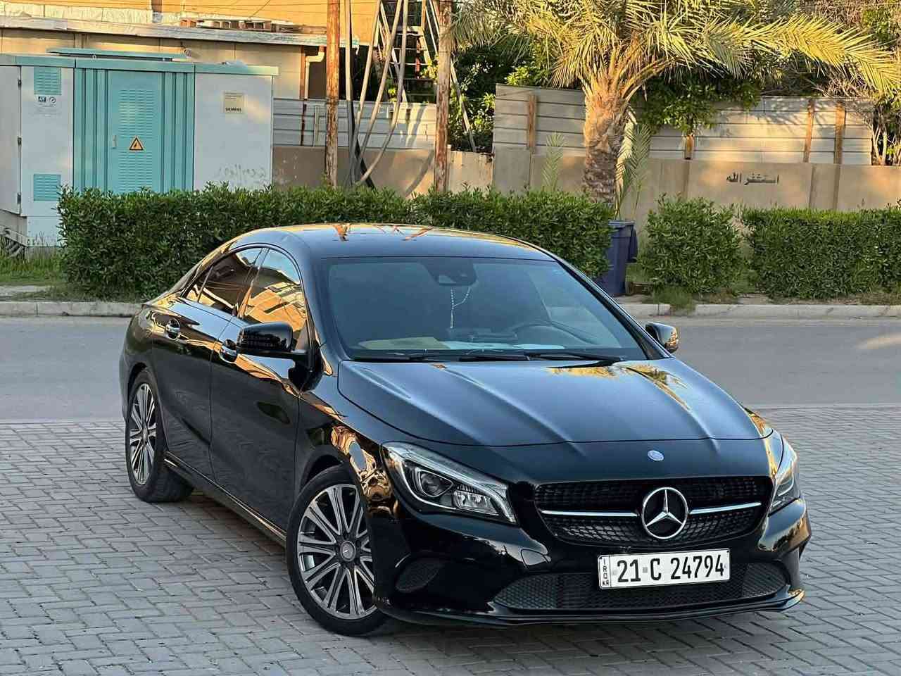 مارسيدس cla250 خليجي موديل 2016 رقم سليمانيه السيارة بدون حادث بس بيه بارد بخشم البنيد وصبغ شبر بالجاملع الايسر والباقي مكفول من الصبغ السيارة احلى من الصور مكانه بغداد السعر 135 للتواصل خاص او الاتصال برقم *********** بغداد, العراق
