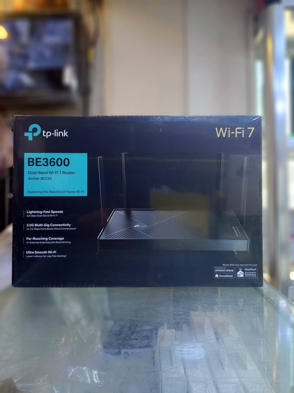 🔥 USB WiFi TP-Link
متوفر الآن بعدة موديلات
 الراوترات المتوفرة حاليا
⚡ سرعة عالية
📶 استقبال قوي
💻 للـ PC واللابتوب
🎮 مناسب للألعاب

📞 مبيعات:
📱 ***********
📱 ***********
📱 ***********

🛠 الصيانة:
📱 ***********
#لابتوب #لابتوبات #شارع_الصناعة #راوترات #سوق #انترنيت #الكترونيات #ضمان #سرعة #العاب #قوي #موديلات #جيمنج #لاعبين_العراق #محتوى #حاسبات #مكتبي #طلاب #مدرسين #مهندسين #الرياضة_الالكترونية #ابطال #نور_السما #مكتب_نور_السما_للحاسبات #شارع_الصناعة_للحاسبات #بغداد #العراق #واي_فاي #كامرات #سماعات
