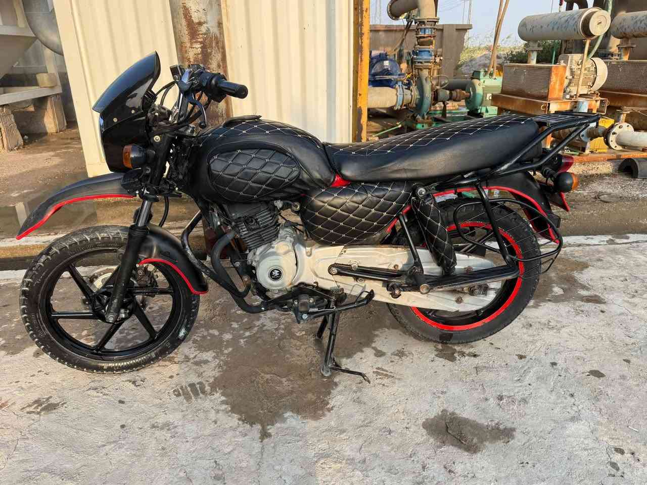 بوكسر • جبلي • ٢٠٢٢
