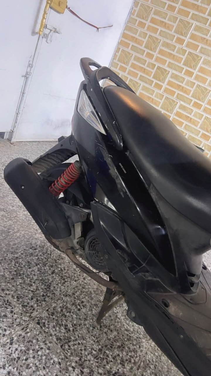 السلام عليكم ماكس ثعلب GTR دراجه مال رمبه ما صالها هواي من منزلها منفيسها لأصلي موجود السعر 600 وبيها مجال مكاني بغداد الشعله ***********
