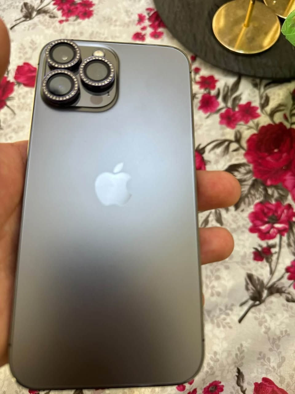 🔥 للبيع iPhone 13 Pro Max 512GB 🔥

🖤 اللون: أسود
💾 الذاكرة: 512GB — نص تيرا
🔋 البطارية: 87%
✨ نظيف جدًا وما بي شخط
🔧 ممفتح أبدًا وما مبدل بي أي قطعة
✅ الجهاز على حالته الأصلية 100%

💰 السعر: 800 ألف قابل للتفاوض بالمعقول

📍 بغداد
📩 للجادين فقط، التواصل خاص ***********
