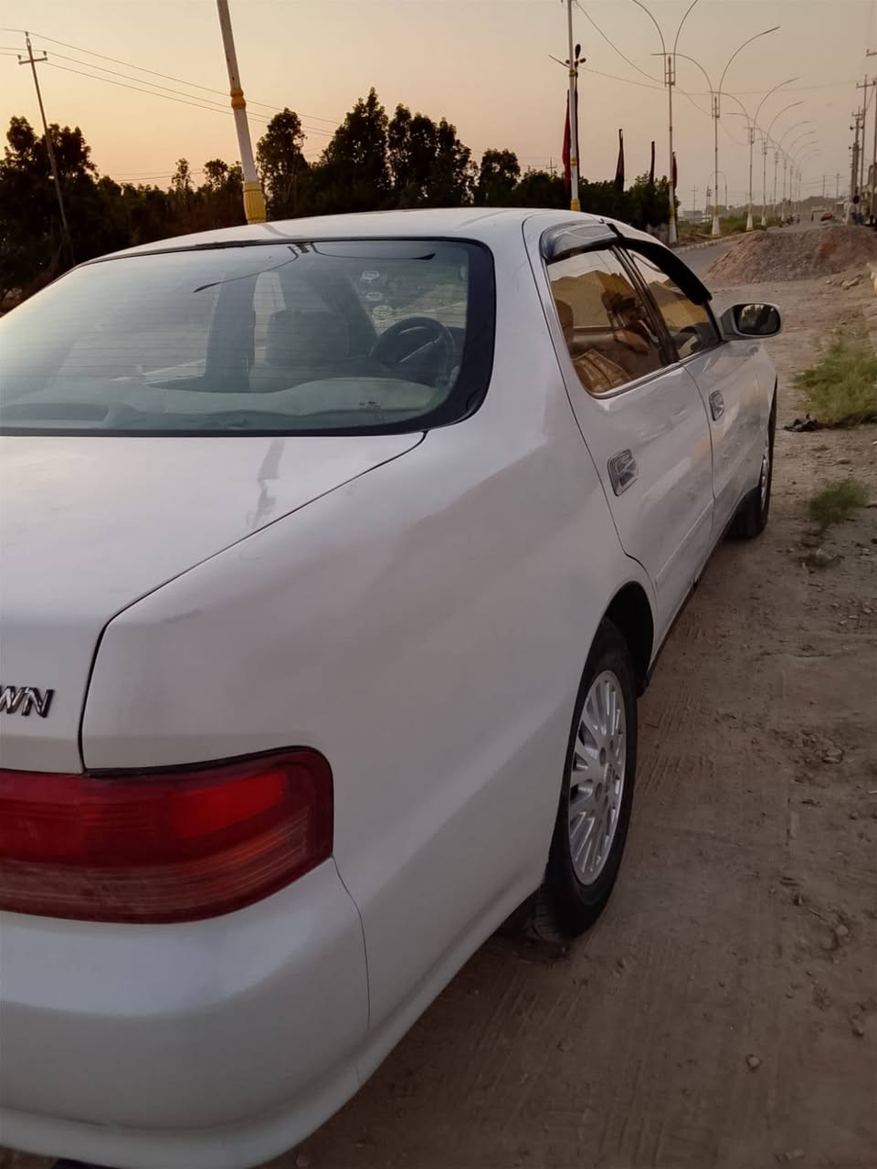 سلام عليكم
للبيع كرسته موديل 94 سياره مكفوله من صبغ العام وضربه والكص ونقل جثة والعيب الشرعي رقم بصره انكليزي مشروع وطني سنويه جديده محرك وكير شرط تبريد ثلج السعرر 62 وبيه مجال مكان ذي قار غراف الشراي يتصل ‏‪***********‬‏

