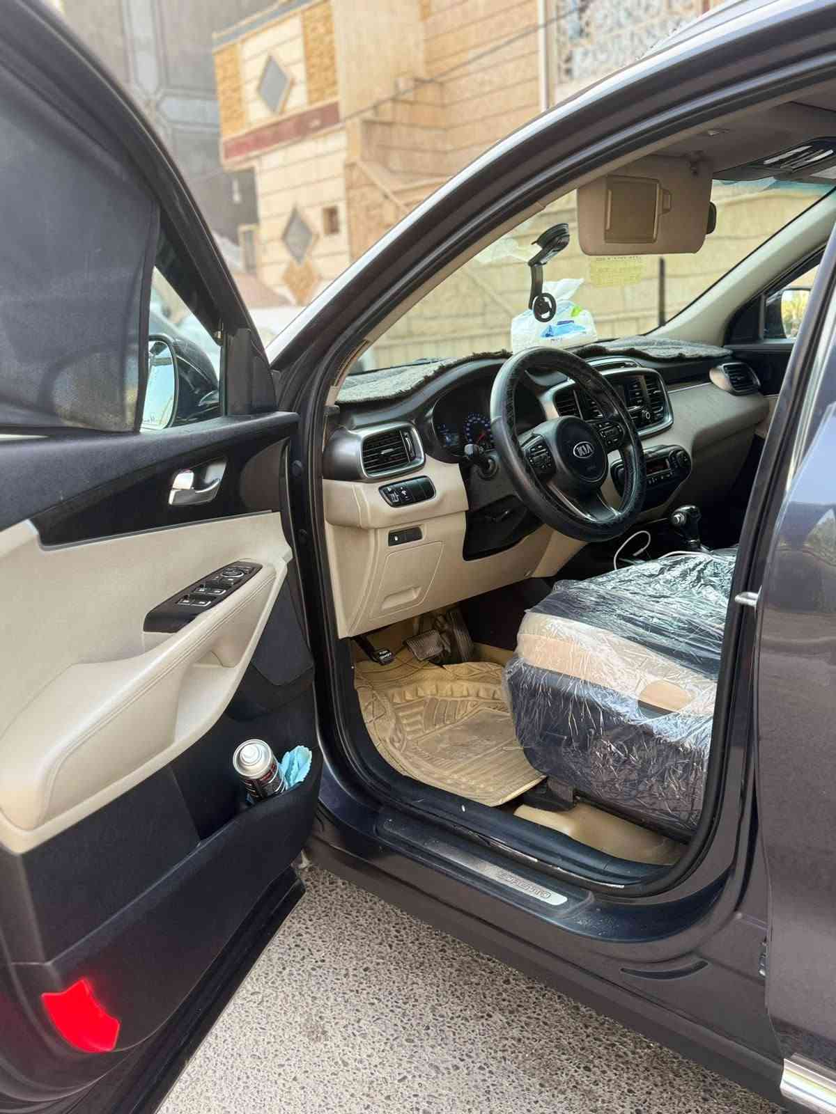 سلام عليكم سورنتو موديل ٢٠١٦خليجي فوال مواصفات بنرامه بصمه شاشه كامره حساسات أمامي خلفي تحكم ستيرن جهتين شاير بل مري مري شفط كشنات كهرباء جلد 7راكب 6ستندر 3قطع تبريد كفاله كير مكينه حداديه تخم تاير تبريد كفاله من ضربه او تبديل بيه 3مكانات كلير اثر شخوط العنوان كربلاء تحويل مباشر بسمي تحويل وكاله مباشر السعر 158بيه مجال رقم الهاتف ***********
