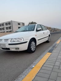 سمند كرستال • ٢٠١٢ • كفاله عامه