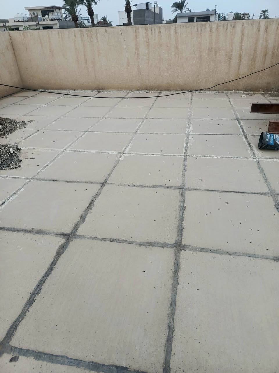 اعادة ماستك • تزفيت • الوزوكام