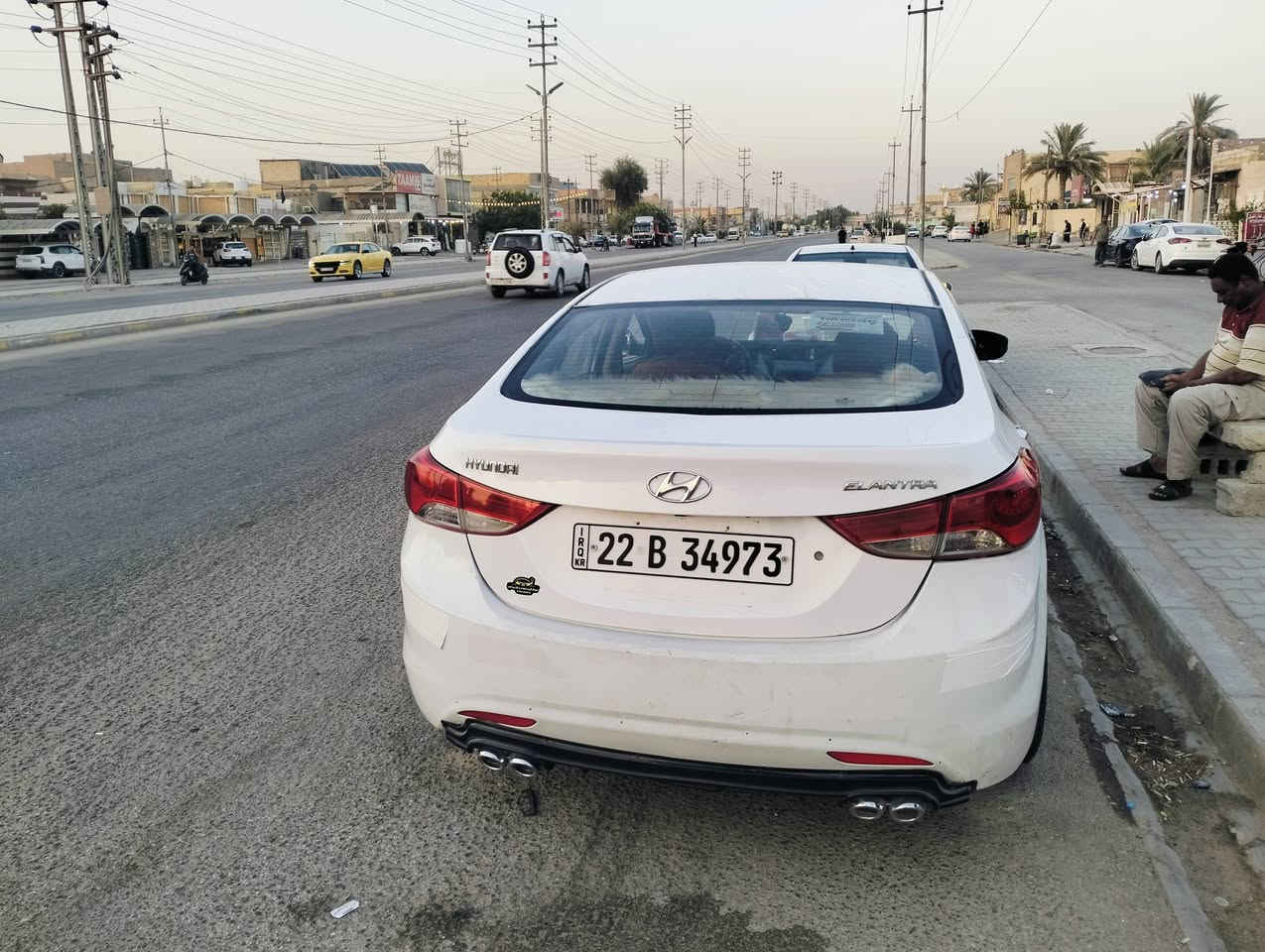 النترا 13خليجي 1600مكفوله من الصبغ بيه بس بارد 
تخم تاير حداديه تبريد دوشمه تحكم ستيرن جهتين 
مكينه خير من الله مكاني نجف السعر الطلوب 105وبيه مجال بيع مراوس ترهم للستفسار ***********
