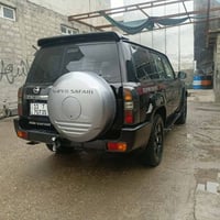 باترول سفاري • ٢٠٠٦ • كركوك