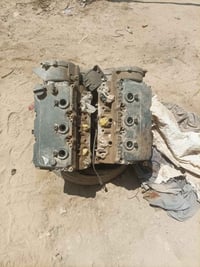 قطع جارجر ٢٠١٠ • مكينة • سبير ١٨