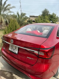 ام جي ٥ • اوتوماتيك • ٣١٠٠٠ كم