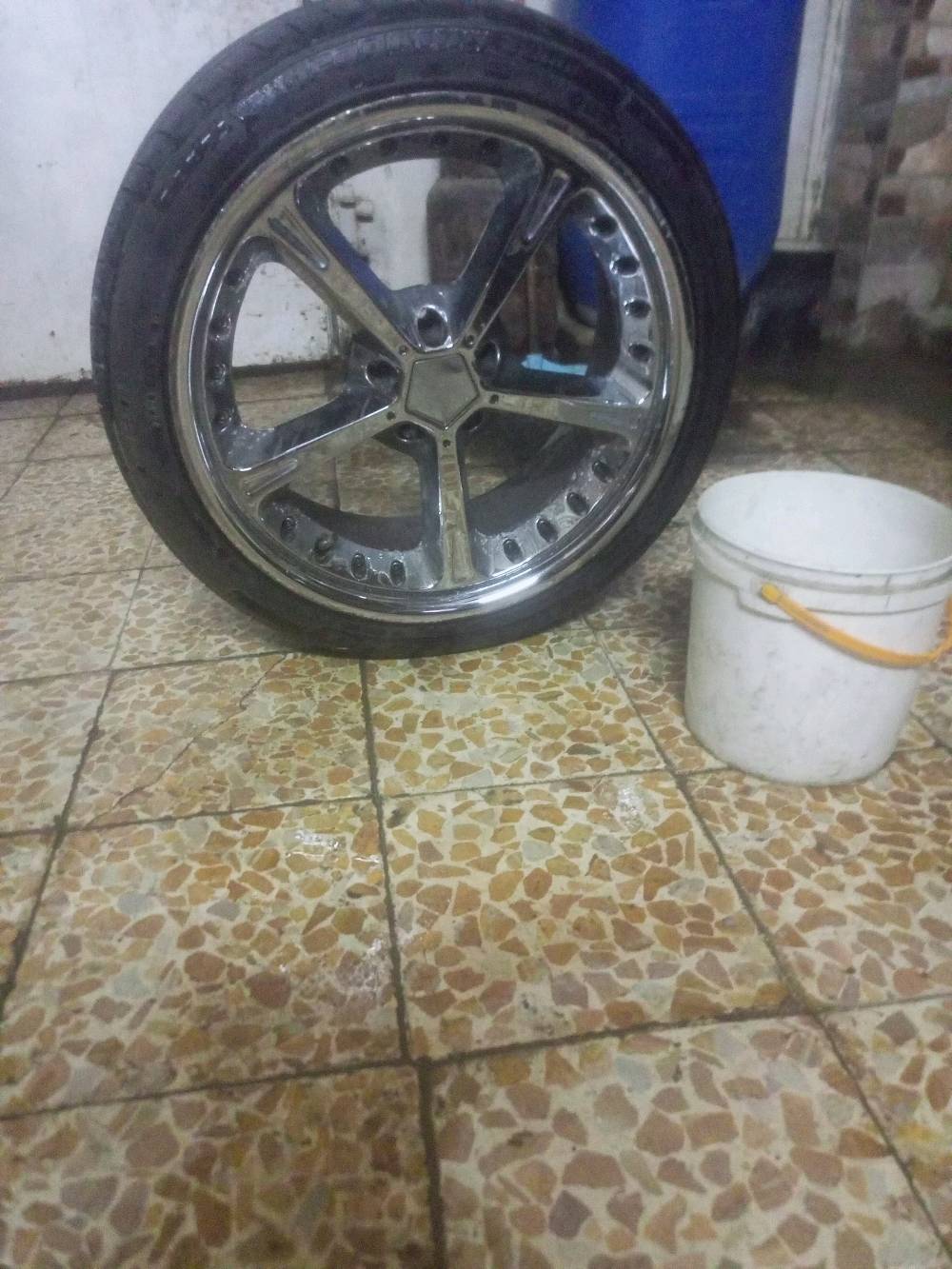 ويل كب • كروم • حجم ٢٠