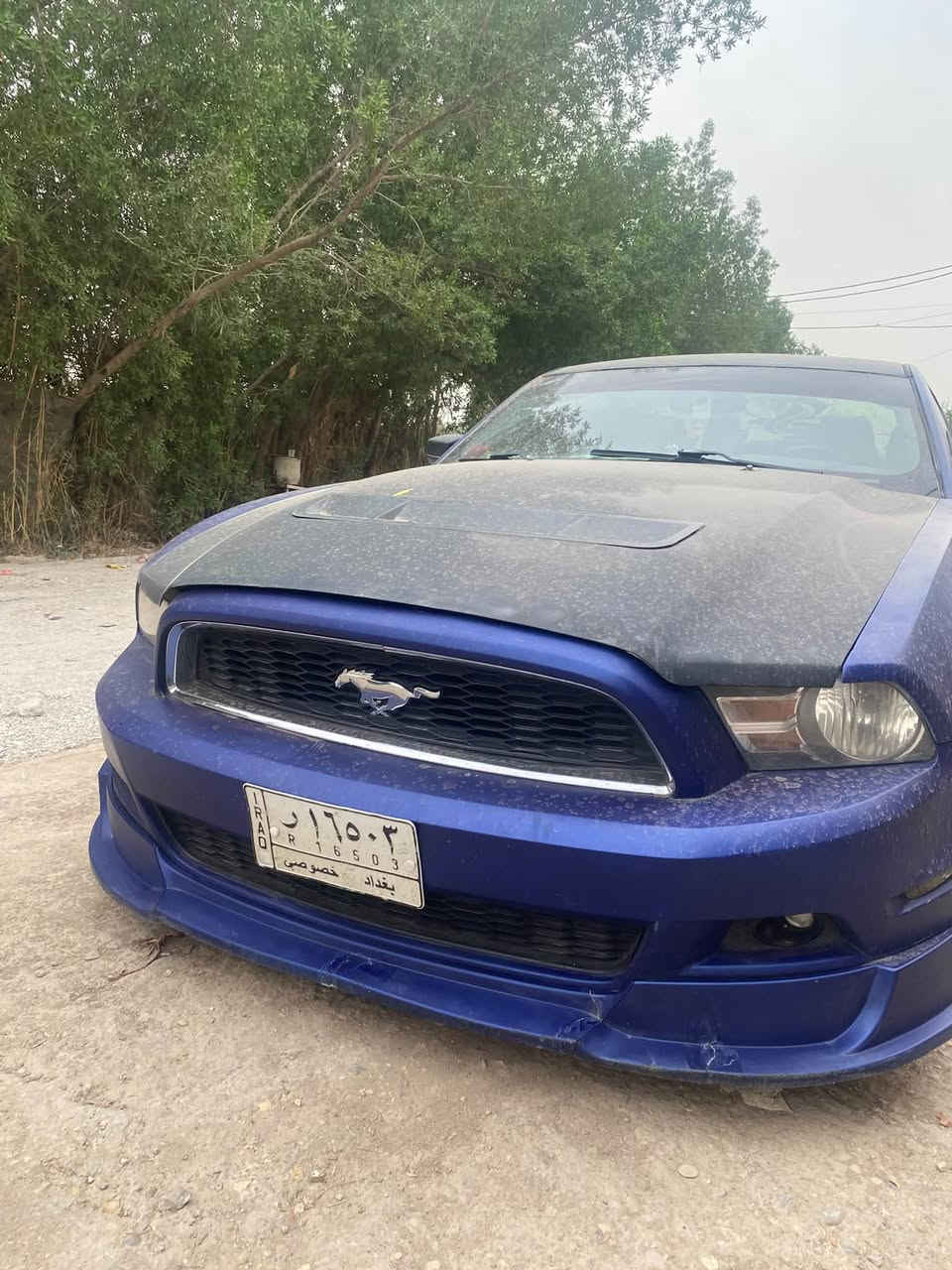 موستنك • موديل ٢٠١١ • محدثة ٢٠١٤