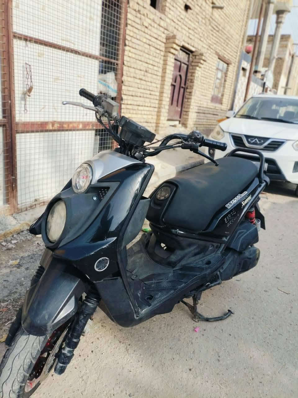 سكنس جبلي • نضيفه • معدل