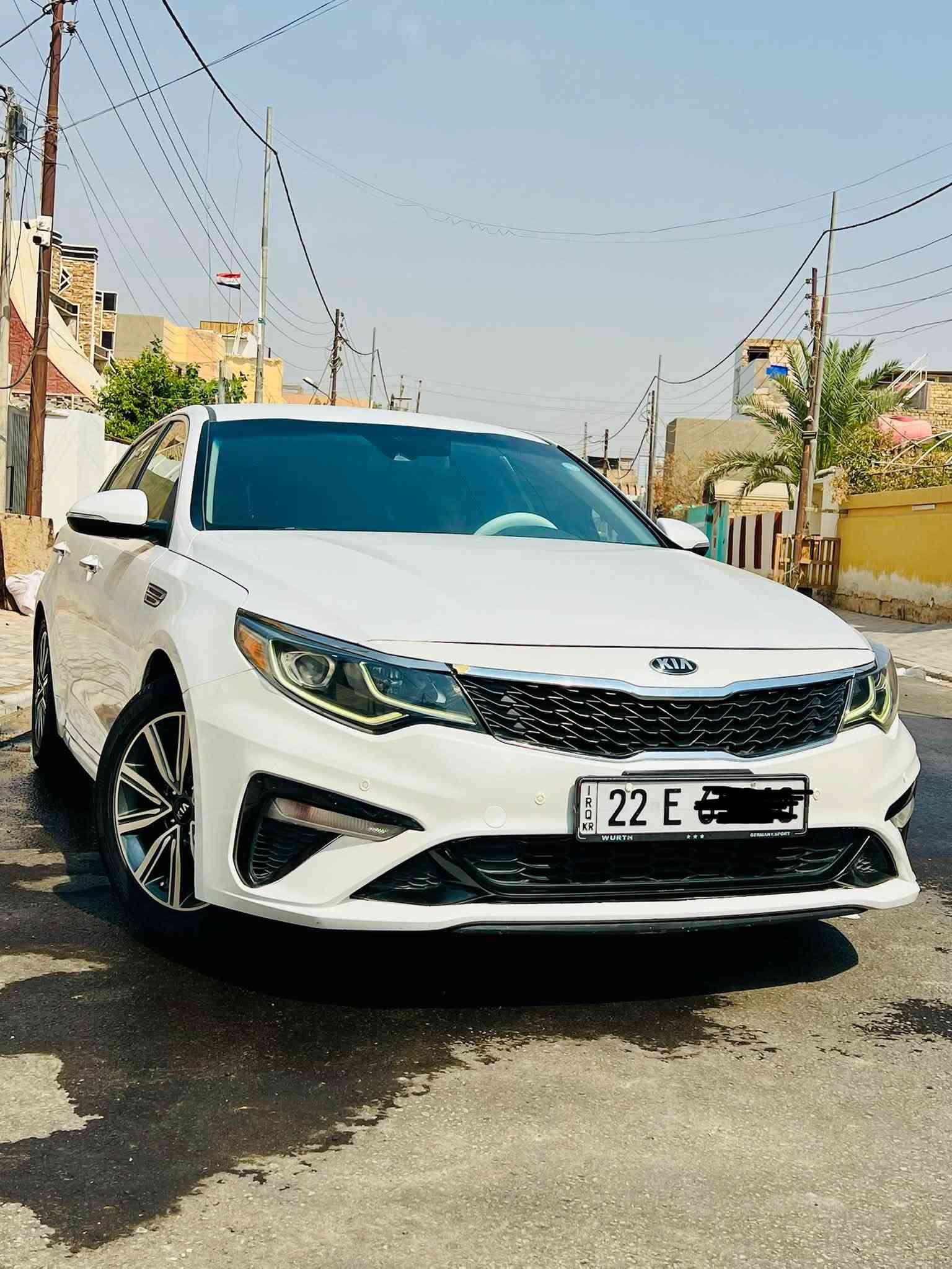اوبتيما وارد • ٢٠١٩ • رقم اربيل