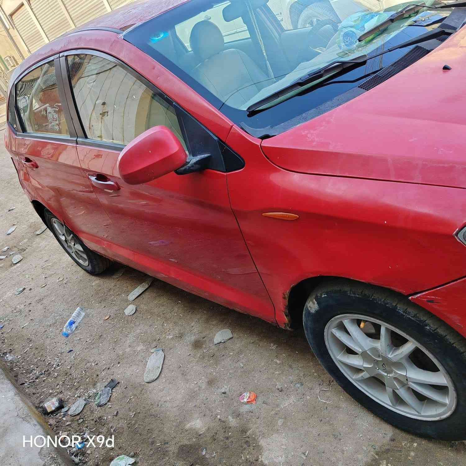 مكينة جديدة • كير نضيف • ٢٠١٣