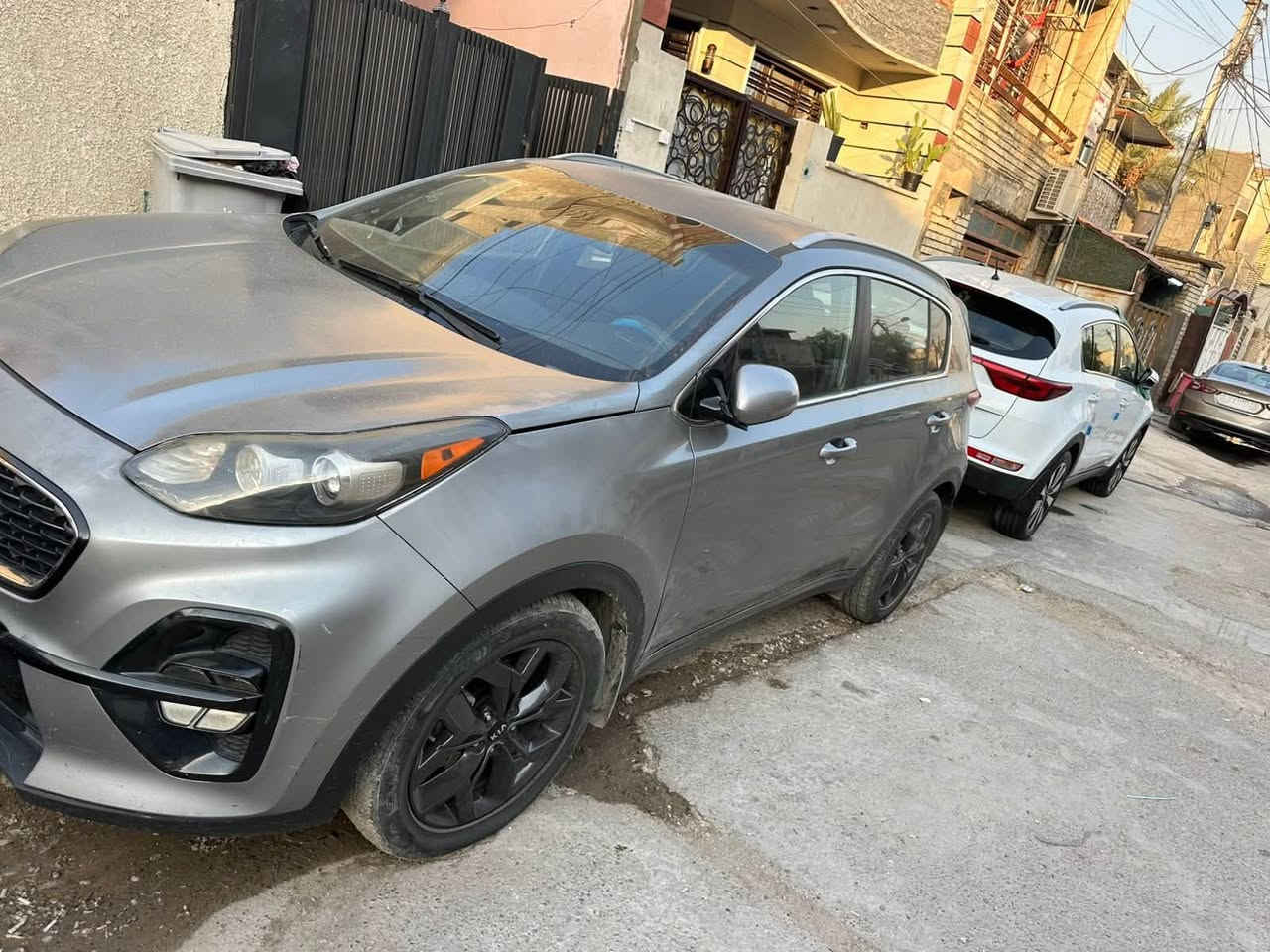 السلام عليكم كيا سبورتج وارد أمريكي 2020 s
باسمي السيارة مواصفات الs معروفة كشنات جلد شاشه كاميرا دواره ماشيه 90 ألف كيلو مري شفط رادار السعر137
 غير متواجد على الفيس***********
