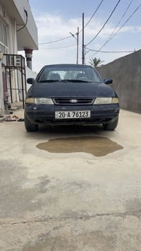سيفيا ١٩٩٣ • اوتماتيك • رقم ديالى