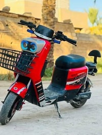 R7 • موديل ٢٠٢٥ • ٥ بطاريات ٣٢أمبير