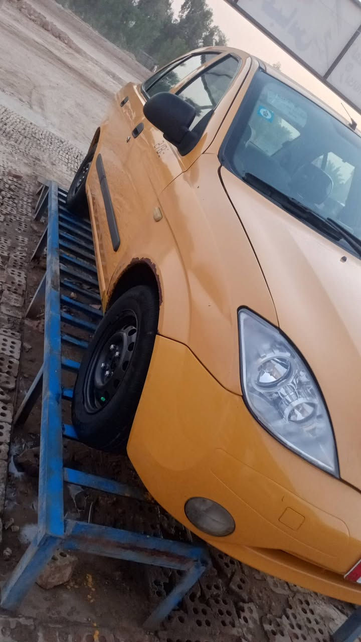 سلام عليكم طيبه للبيع 2015 بسمي بيه جاملغ ليمن مبدل بدون ضربه تبريد شغال مكينه كير خير من الله لا صبغ ولا ضربه كهربايات كله شغال السعر33وبيه مجال لشراي العنوان بغداد جسر الفرنسي هاذ رقمي ***********
