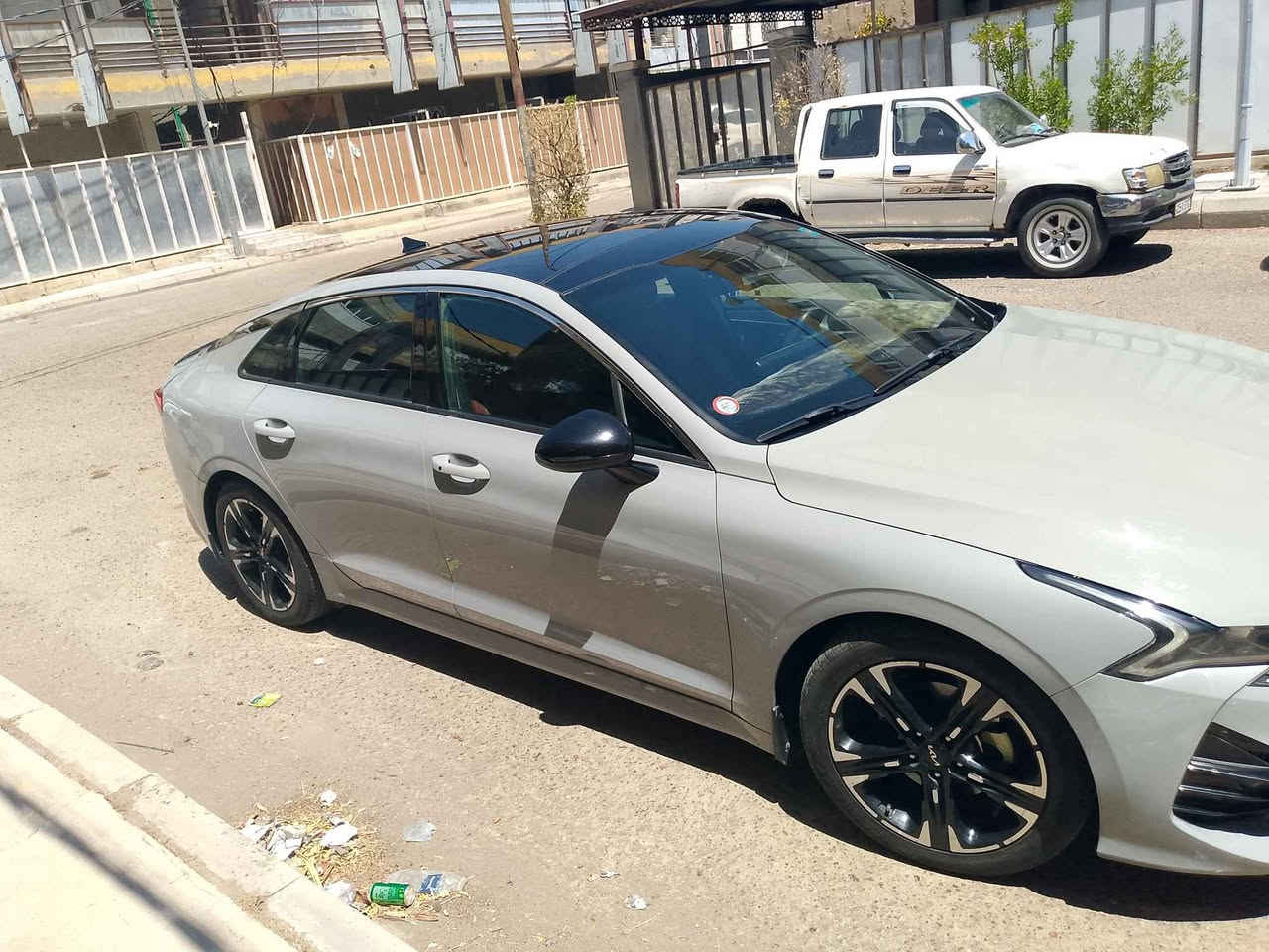 كيا كي فايف 23 جيتي لاين فول مواصفات محرك 2000تيربو ضرر صندوق الاستفسار 
*********** الفلوجة, الأنبار
