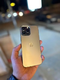 آيفون 13 برو ماكس • ٢٥٦ • بطارية ٨٦٪