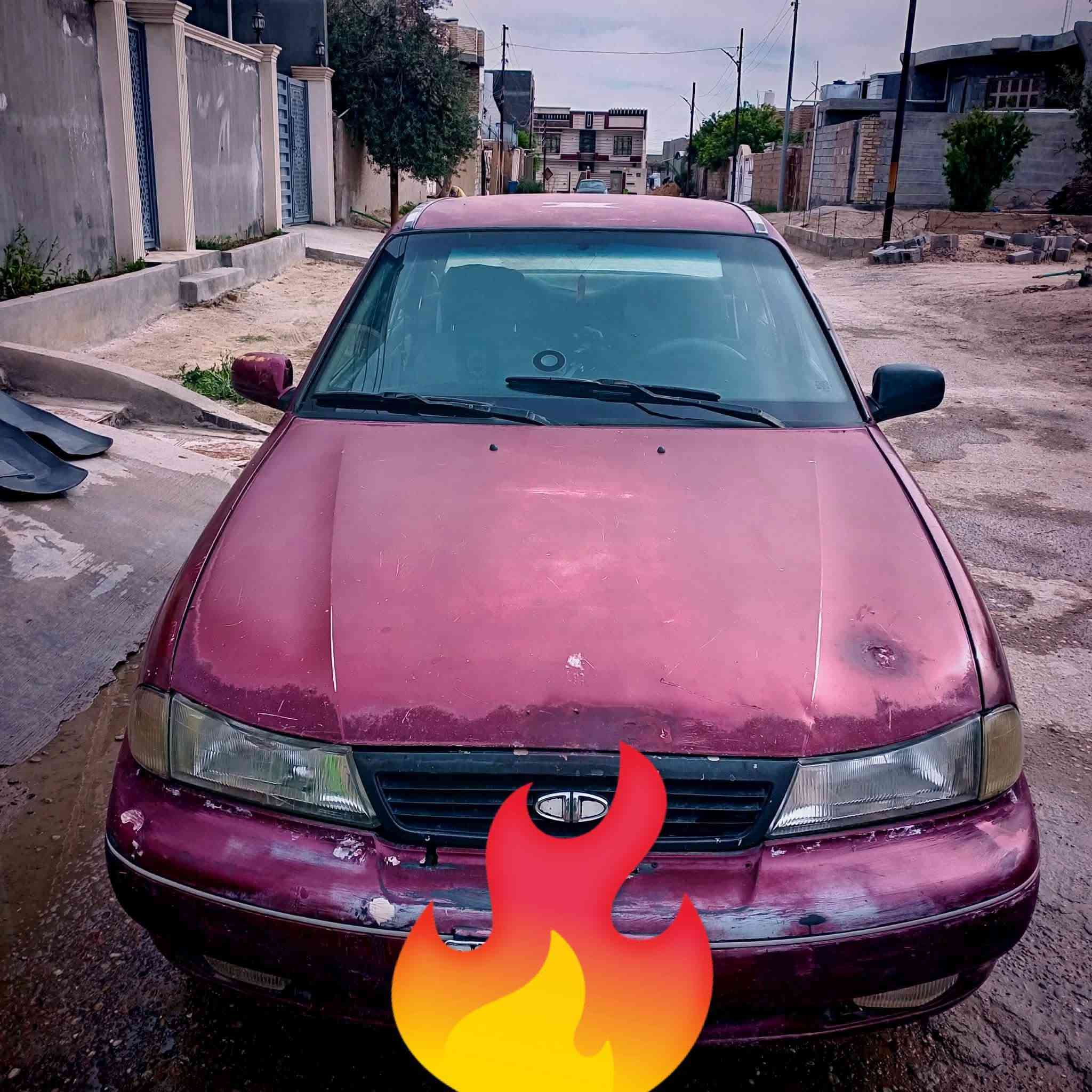 سلام عليكم دايو سلو كير عادي محرك 1600      رقم انكليزي انبار  مشروع وطني تحويل مباشر   داخله هزه مكانه فلوجه *********** السعر 23وبيه مجال قليل
