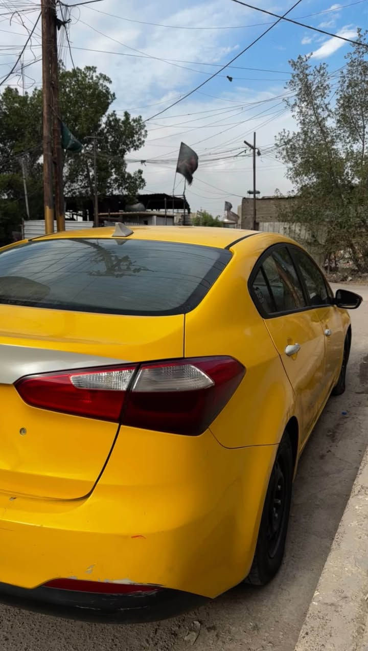 ٢٠١٤ • وارد امريكي • حادث بره