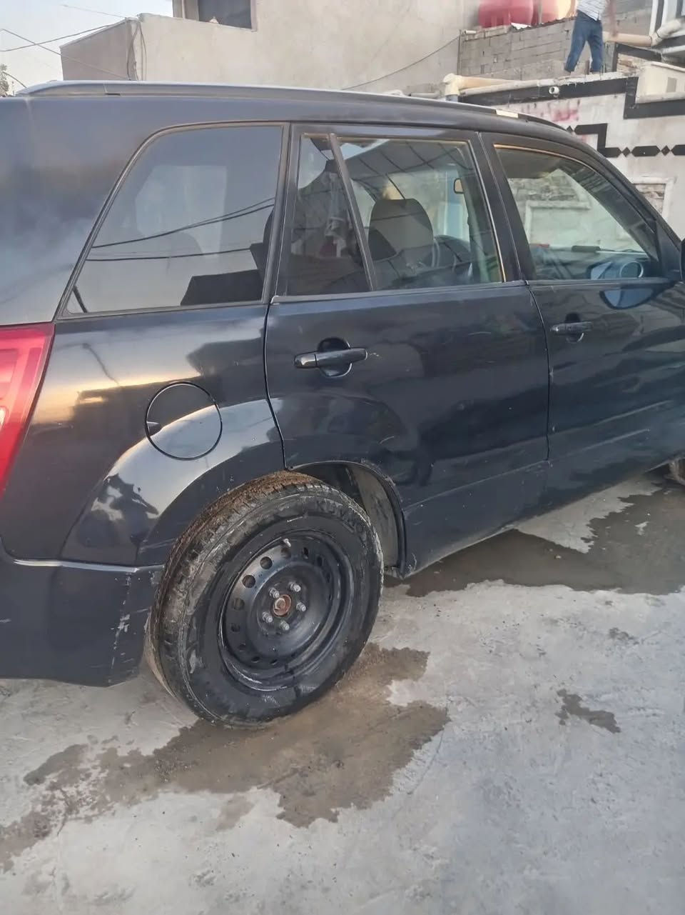 فيتارة موديل 2007محرك 2700 v6بحالة ستندر جيدة تبريد ثلج رقم كركوك قديم السعر 55$
مكانها بغداد ***********
