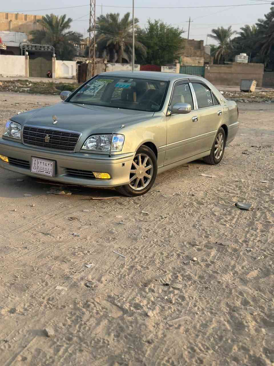 كرستال • ٢٠٠٣ • كمرك وضريبة مدفوعة
