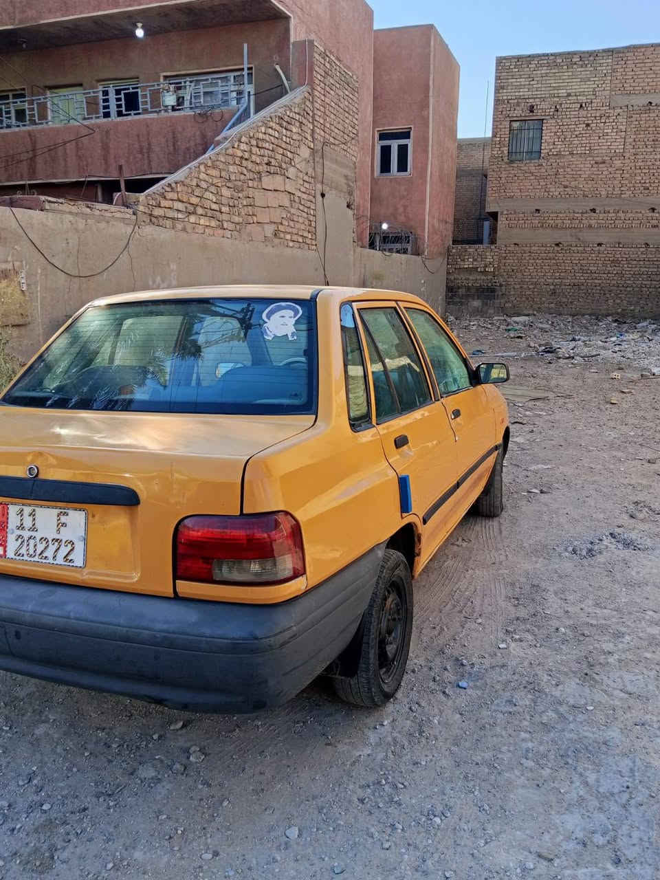 سلام عليكم سايبه مديل٢٠١٥ للبيع
كلشي شغال مكينه وكير نضيفات تبريد ثلج🧊
البور بيه نضوح فقط وخياسات بسيطه سياره ماناقصه شي
انكر وطلع للشغل
مداور ثاني يوم هيئه لل٢٧ مدفوع ومصفره غرامات وداخله هزه
السعر٢٩ وبيه مجال مكاني بغداد حي اور
***********
