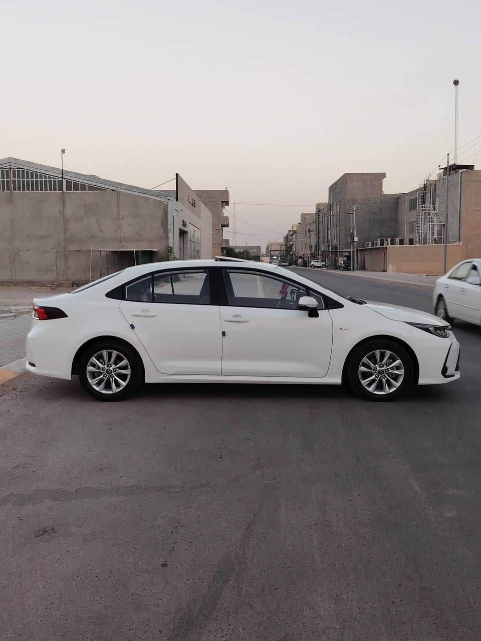 السلام عليكم للبيع بسعر 150 كورلا خليجي هيبرد مكفوله كفاله عامه غير شبر بقبق الجنطه بدون معجون بدون داخل مكينه 18 شرط السياره فول موصفات على وضع الشركه رقم بغداد تحويل ثاني يوم العنوان تكريت رقم الهاتف
***********
السلام عليكم للبيع بسعر 150 كورلا خليجي هيبرد مكفوله كفاله عامه غير شبر بقبق الجنطه بدون معجون بدون داخل مكينه 18 شرط السياره فول موصفات على وضع الشركه رقم بغداد تحويل ثاني يوم العنوان تكريت رقم الهاتف
