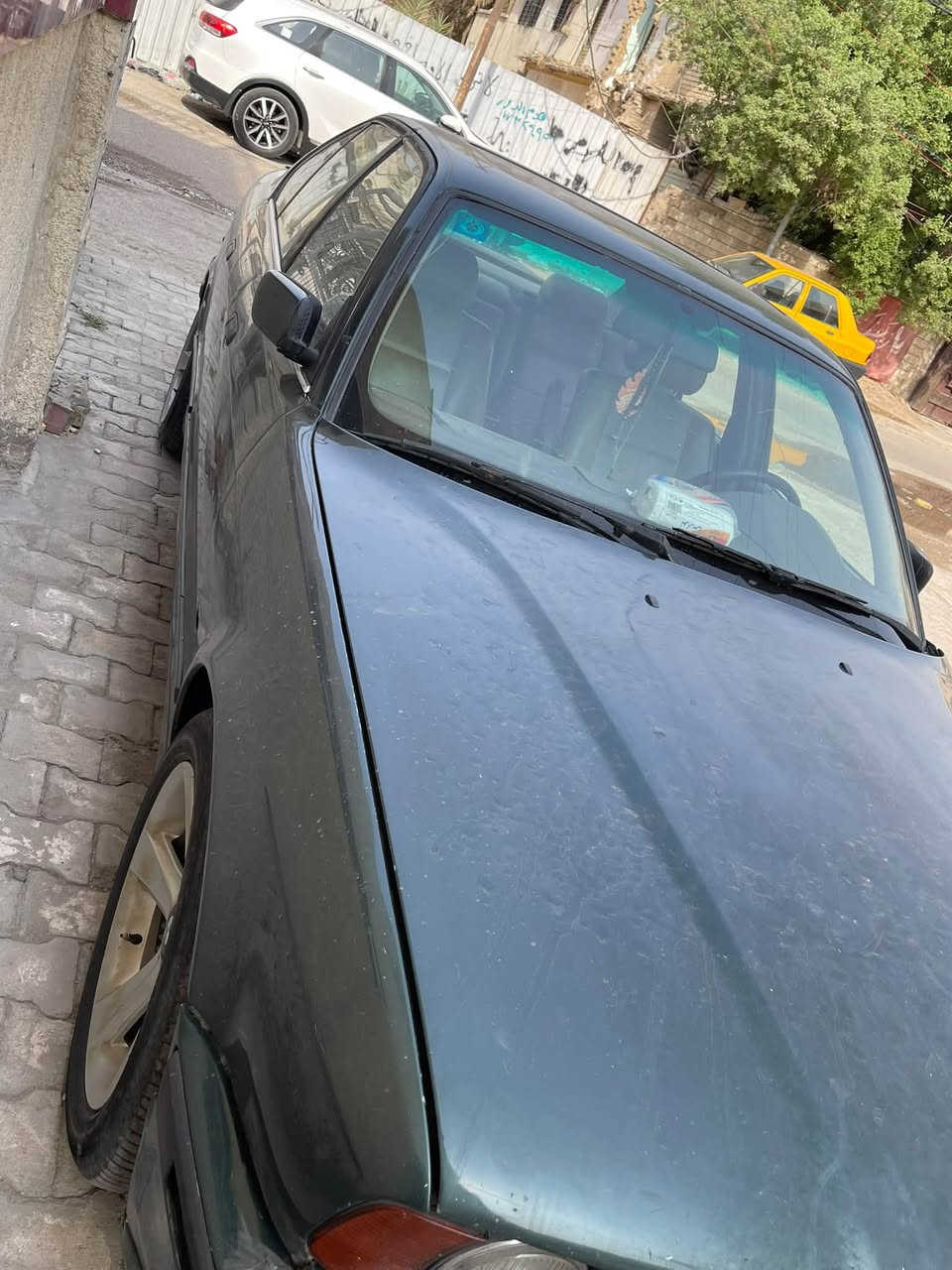 بي إيم دبليو 525 • ١٩٩٣ • فول مواصفات