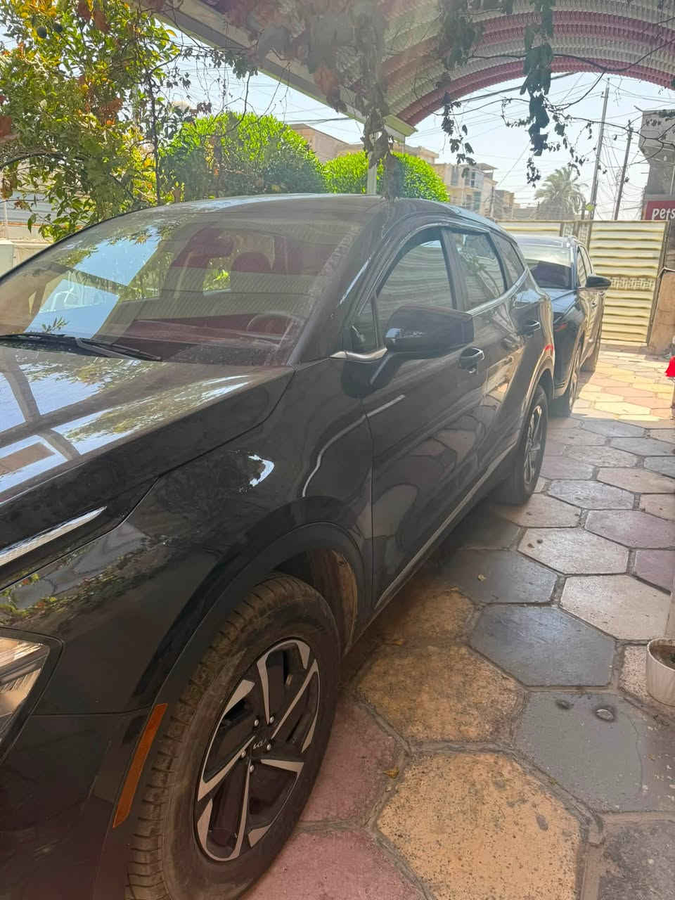 🚙 كيا سبورتاج
* ⚙️ قير أوتوماتيك
* 🖥️ شاشه
* 🔘 ناقل حركة دوّار
* 🛞 دفع أمامي أو رباعي حسب الفئة
* 💡 إضاءة LED بتصميم سبورتاج الجديد
* 📷 كامره وحساسات 
المحرك 1600 تريبو
***********
