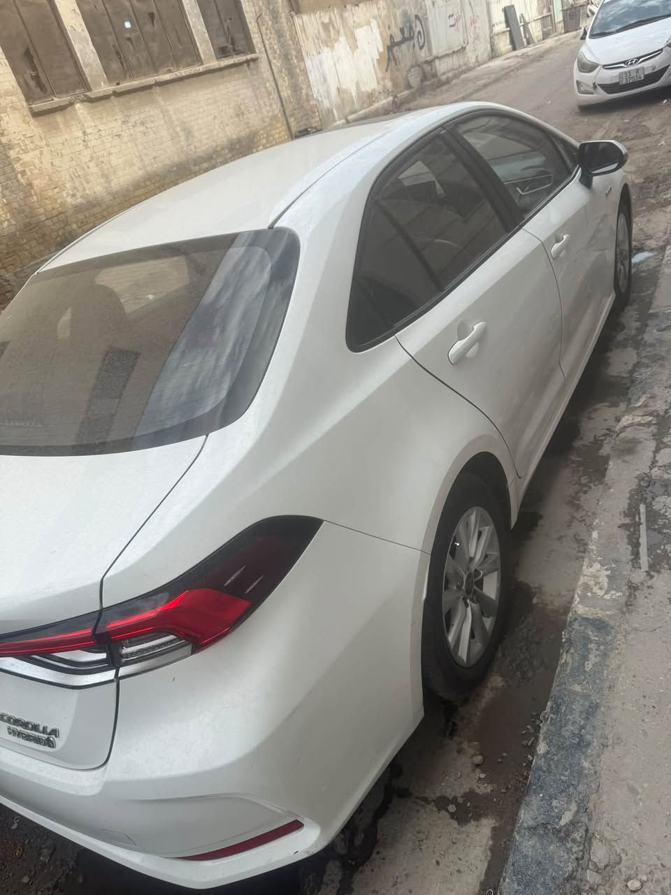 كورلا هايبرد • ٢٠٢٤ • ماشية ٣٩الف