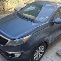 سبورتج 2016 وارد امريكي Gdi محرك 2400   محرك مكفول  تبريد قطعتين  تخم ...