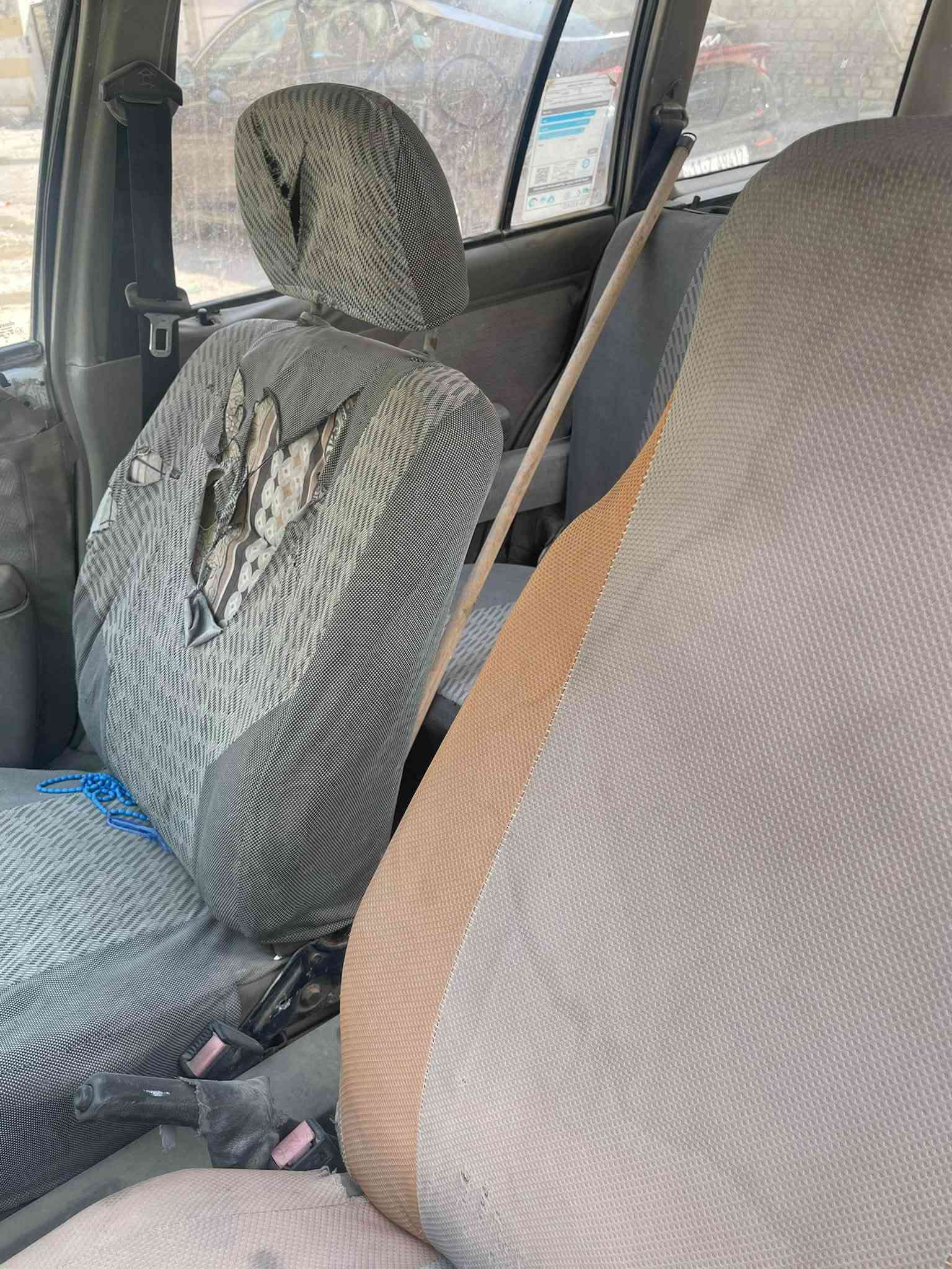 اوبل كاديت ٩١ موديل مكينة. 1600 خير من الله السيارة بيها خياس قليل جدن ومعمر ناقصها دوشمة فقط صدر جديد تايرات نضيفات السيارة كلش حلوة امانة لاكن مكان ماعندي رقم مشروع وطني كربلاء شرط التحويل ثاني يوم السيارة رايدها ٢٢ورقة وبيها مجال مكان بغداد الدورة ***********
