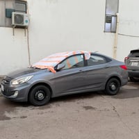 اكسنت ٢٠١٦ • مكينة ١٤٠٠ • واسط
