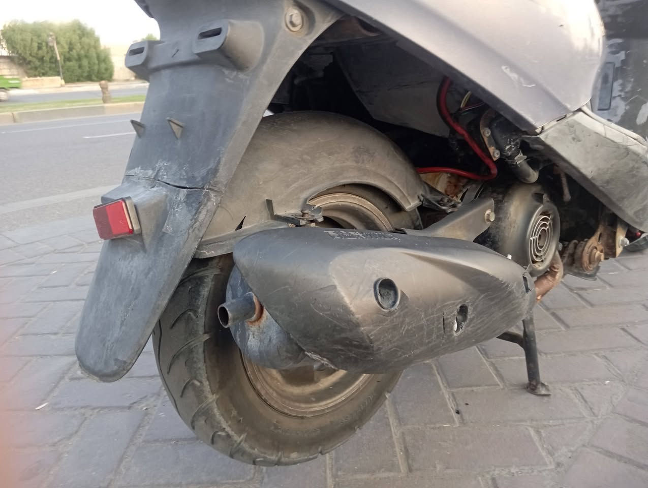 بريز • كابريتر اصلي • كهربيات شغالة