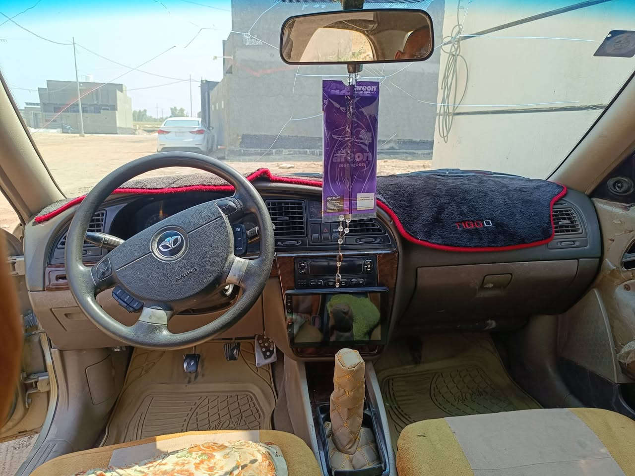 نوبيرا • مكينة جديدة • بابل محاويل