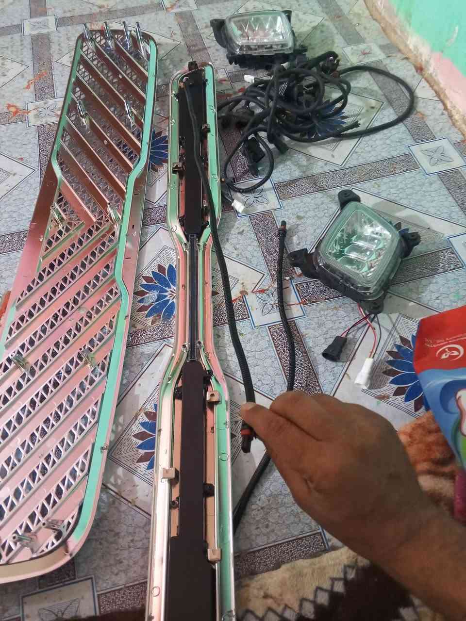 سلام عليكم سستم كيا حمل 2026البيع جديد مال شركه اجه وياه وماشديدت رقم واتساب***********/،***********
