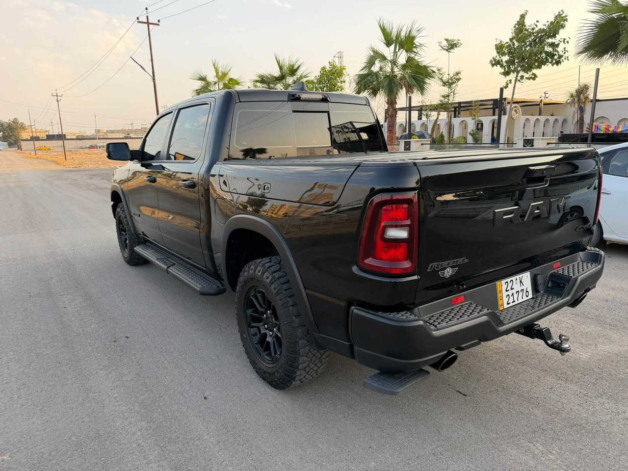رام ريبل • ٢٠٢٥ • فول مواصفات