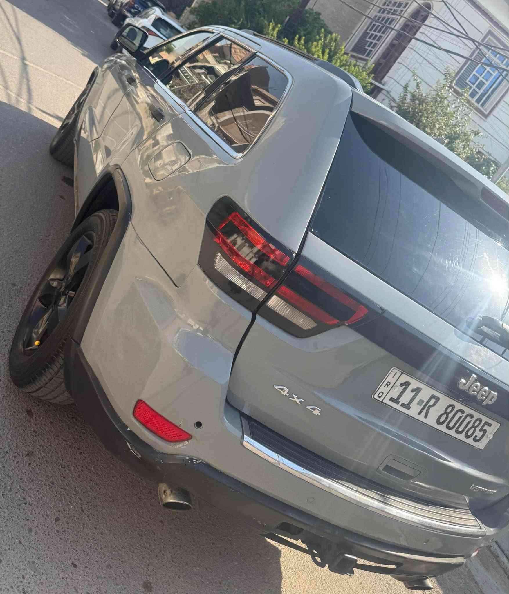 شيروكي • ٢٠١٢ • مكينة ٥٧٠٠