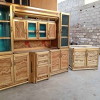 كاونتر • ٣قطع • نضيف