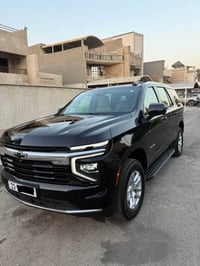 شوفرليت تاهو • ٢٠٢٥ • ضمان ٣ سنوات