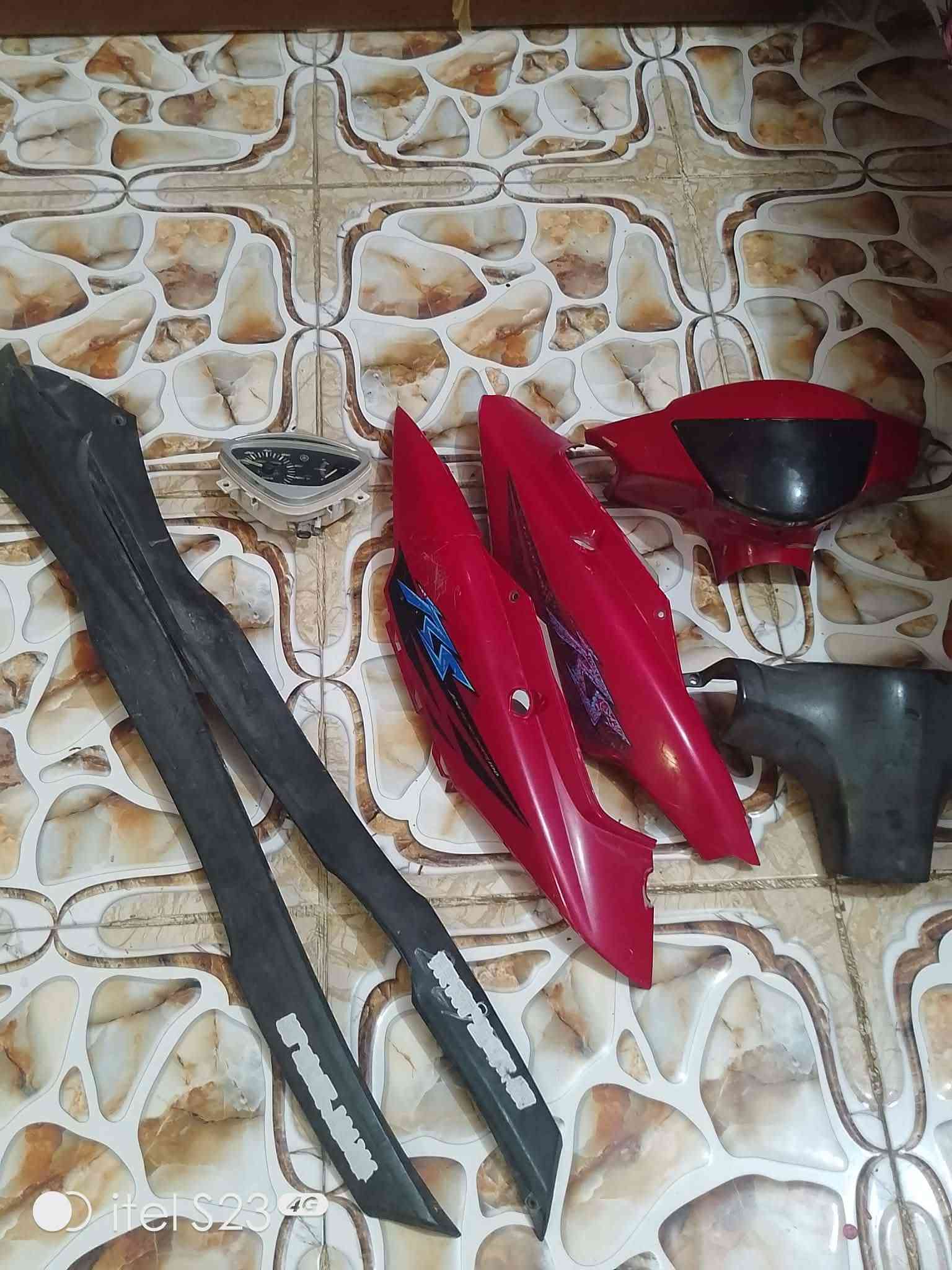 ماكس عداله لبيع دراجه حلوه ونضيفه بوشه 55كهرباي كلها شغاله نكره سلف كفرتها كلهن موجودات مكينه ناعمه وتخبل مال جناي سعر ب600وبيه مجال قليل مكاني ناصريه بشطره هاذه رقمي *********** وشراي بي خير ويدلل
