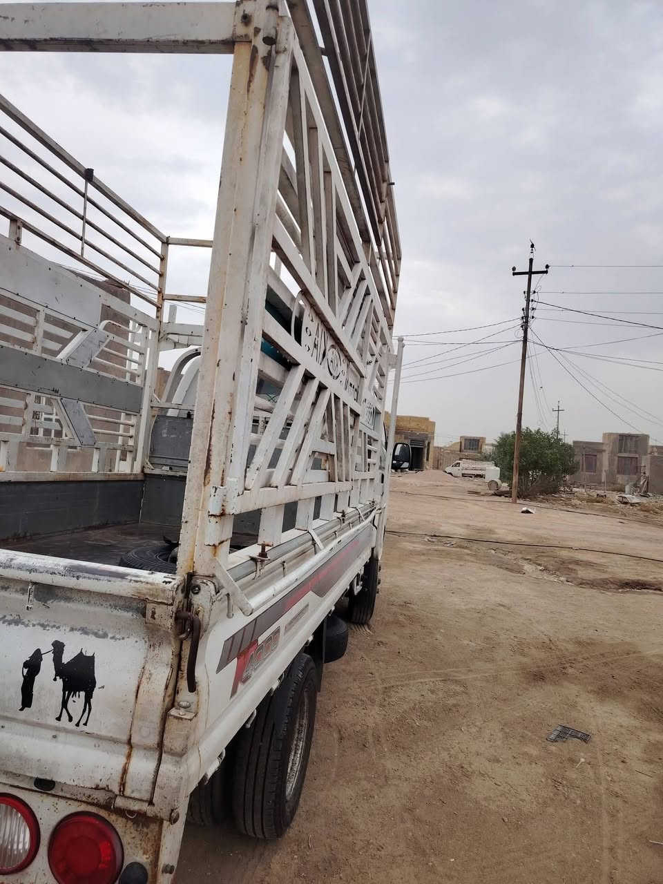 كيا بنگو • ٢٠١٧ • محور نظيف